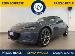 MAZDA MX-5 2.0L Skyactiv-G RF Sport 2.0