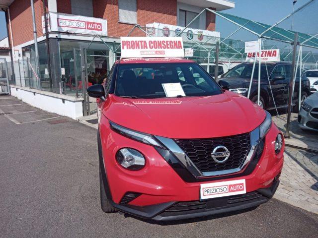 NISSAN JUKE 1.0 DIG-T 117 CV Visia