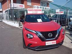 NISSAN JUKE 1.0 DIG-T 117 CV Visia