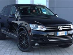 VOLKSWAGEN TOUAREG 3.0 TDI 245 CV tiptronic BlueMotion Tech
