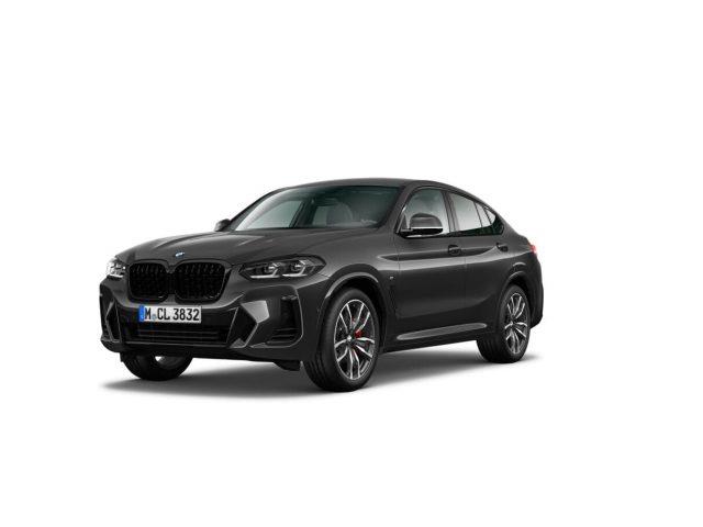 BMW X4 xDrive20d 48V Msport