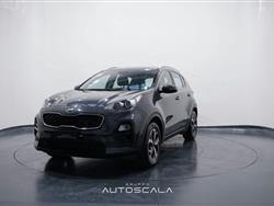 KIA SPORTAGE 2016 1.6 CRDI 115 CV 2WD Mild Hybrid Business Class