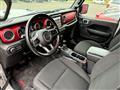 JEEP WRANGLER Unlimited 2.2 Mjt II Rubicon