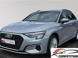 AUDI A3 SPORTBACK SPB 30 TDI Advanced Car Play Navi Pdc