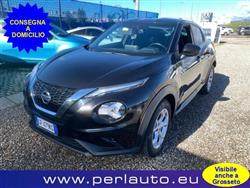 NISSAN JUKE 1.0 DIG-T 114 CV DCT N-Connecta