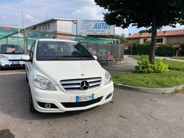 MERCEDES CLASSE B BlueEFFICIENCY Sport