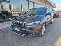 JEEP CHEROKEE 2.2 Mjt II 4WD Active Drive I Limited