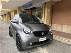 SMART FORTWO 90 0.9 Turbo twinamic JBL