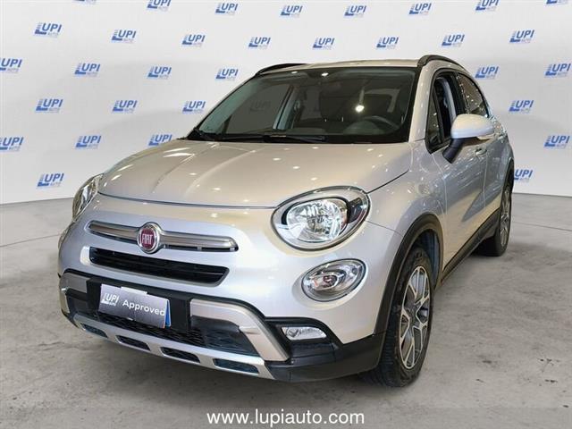 FIAT 500X 1.4 T-Jet 120 CV GPL Pop