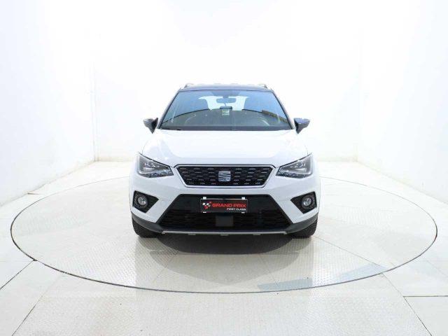 SEAT ARONA 1.0 TGI XCELLENCE