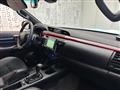 TOYOTA HILUX 2.8 D-4D A/T 4WD 4 porte Double Cab GR SPORT