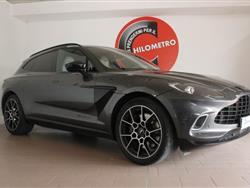 ASTON MARTIN DBX TELECAMERA 360/TETTOPANORAMA