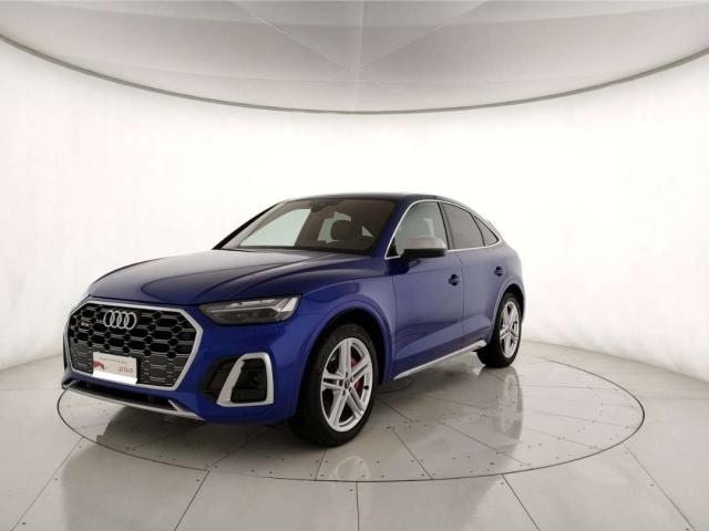 AUDI SQ5 Sportback 3.0 tdi mhev 48V quattro tiptronic