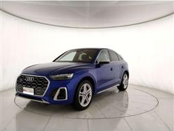 AUDI SQ5 Sportback 3.0 tdi mhev 48V quattro tiptronic