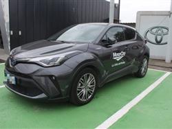 TOYOTA C-HR 2.0 Hybrid E-CVT Lounge