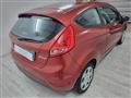 FORD FIESTA + 1.2 82CV 5 porte