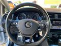 VOLKSWAGEN GOLF VII 2.0 TDI SOUND Sensori Ant+Post-Navi-Sedili Ris