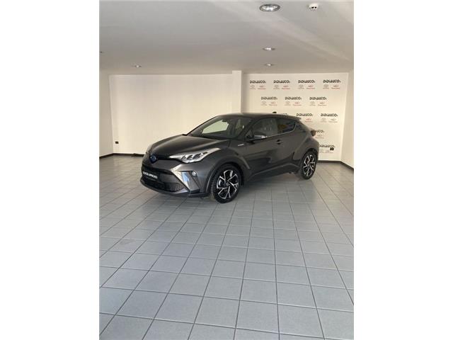 TOYOTA C-HR 2.0 Hybrid E-CVT Comfort