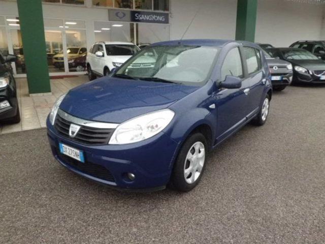 DACIA SANDERO 1.4 8V GPL Ambiance