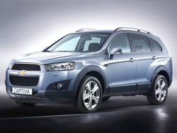 CHEVROLET CAPTIVA 2.2 VCDi 163CV 2WD LS