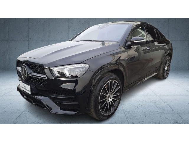 MERCEDES CLASSE GLE de 4Matic EQ-Power Coupé Premium Aut. + Tetto