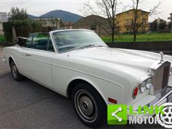 ROLLS ROYCE CORNICHE I Serie Cabriolet -ISCRITTA ASI-