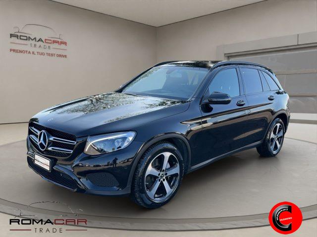 MERCEDES GLC SUV d 4Matic Sport