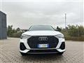 AUDI Q3 Sportback 35 2.0 tdi S line edition/TETTO/1°pro