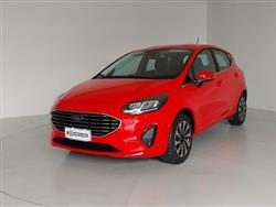 FORD FIESTA 1.1 75 CV GPL 5 porte Titanium