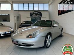 PORSCHE 911 Carrera 4 cat Coupé Tiptronic *UFF ITA*CLUB ACI*