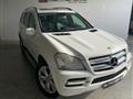 MERCEDES CLASSE GL CDI 4MATIC BlueEFF. 7 POSTI TAGLIANDI MERCEDES