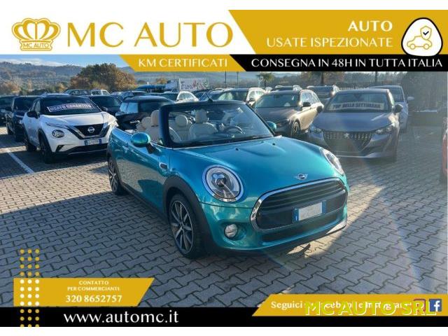 MINI CABRIO 1.5 Cooper D Hype Cabrio