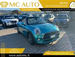 MINI CABRIO 1.5 Cooper D Hype Cabrio