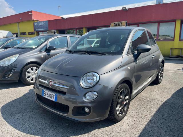 FIAT 500 1.3 Multijet 16V 95 CV "S"