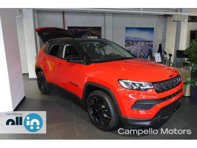 JEEP COMPASS 1.6 Mjt 130cv Night Eagle MY23