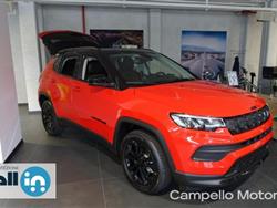 JEEP COMPASS 1.6 Mjt 130cv Night Eagle MY23