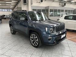 JEEP RENEGADE 4XE 1.3 T4 240CV PHEV 4xe AT6 S - FULL OPT