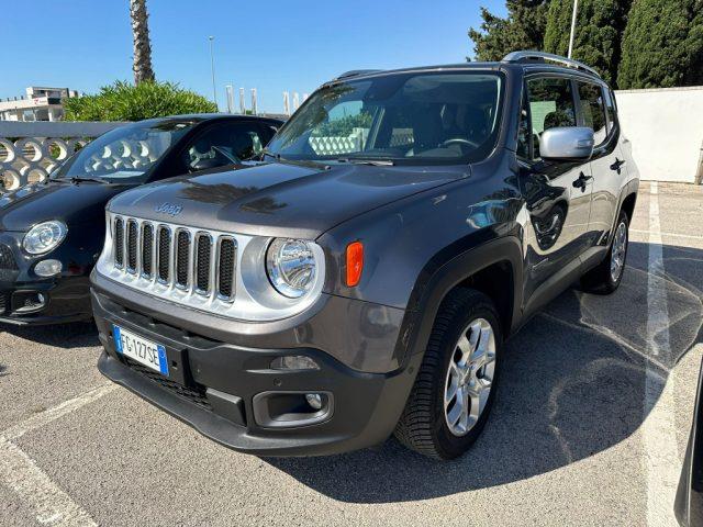 JEEP RENEGADE 2.0 Mjt 140CV 4WD Active Drive Limited