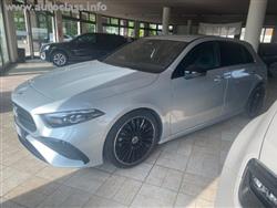 MERCEDES CLASSE A SEDAN d Automatic AMG Line Premium