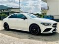 MERCEDES CLASSE CLA COUPE d Premium Plus AMG UNICO PROPRIETARIO