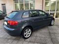 AUDI A3 SPORTBACK SPB 1.6 TDI 90 CV