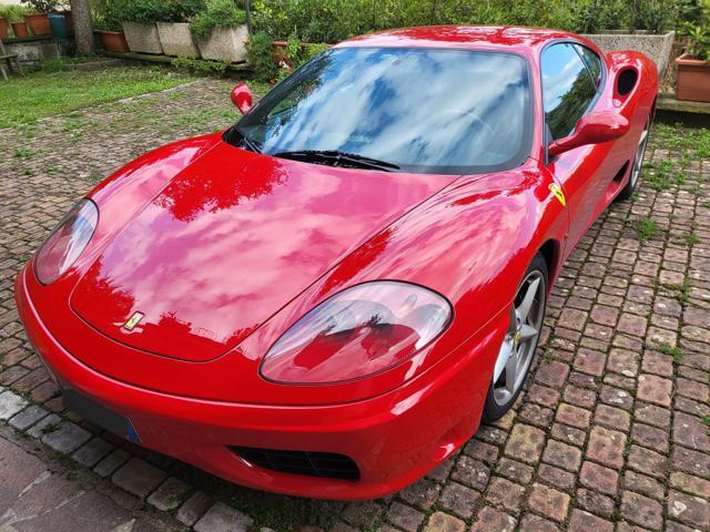 FERRARI 360 Modena F1 EP02024