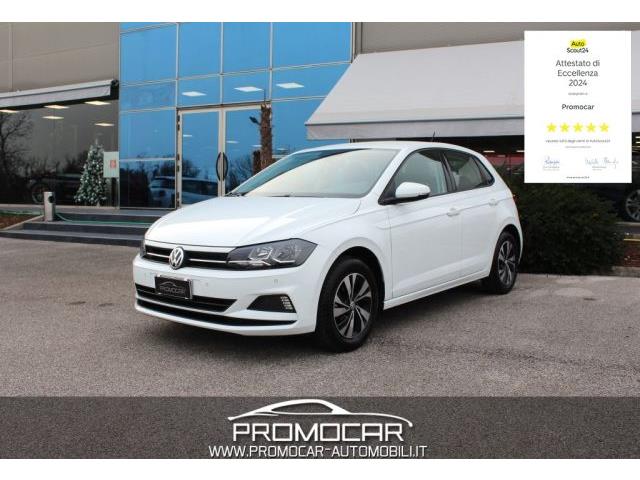 VOLKSWAGEN POLO 1.0 TSI 5 P COMFORTLINE BMT *UNIPROP*SERVICE UFF*