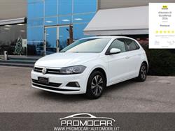 VOLKSWAGEN POLO 1.0 TSI 5 P COMFORTLINE BMT *UNIPROP*SERVICE UFF*