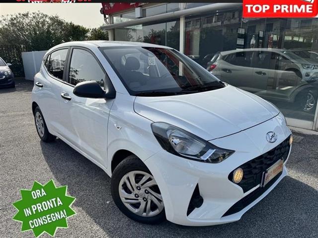 HYUNDAI I10 1.0 MPI Advanced