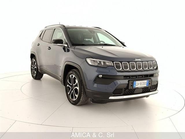 JEEP COMPASS 1.6 Multijet II 2WD Limited