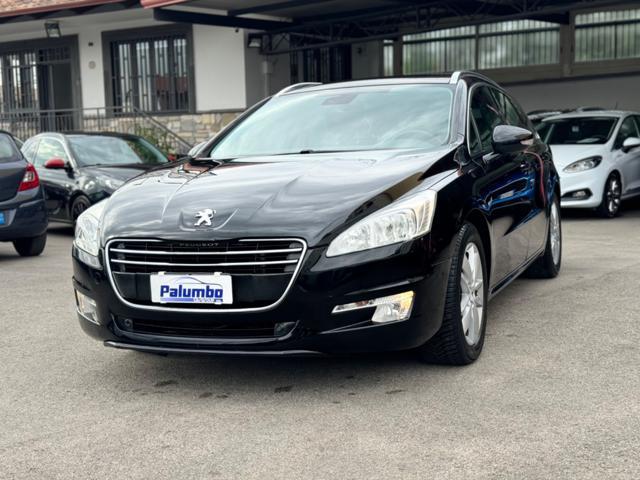 PEUGEOT 508 2.0 HDi 163CV automatica SW Ciel Allure