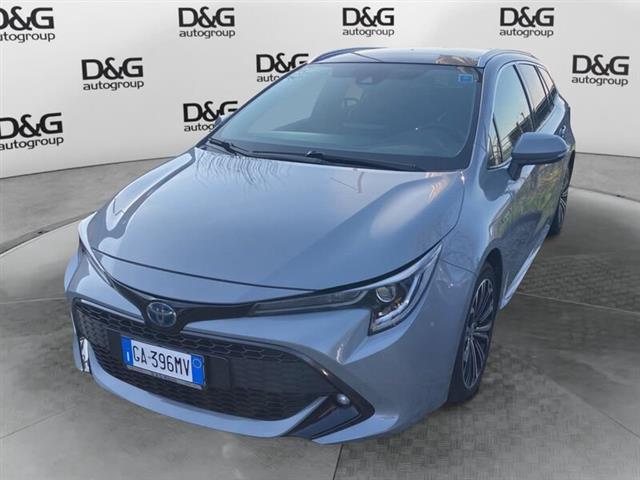 TOYOTA COROLLA TOURING SPORTS Corolla Touring Sports 2.0 Hybrid Style