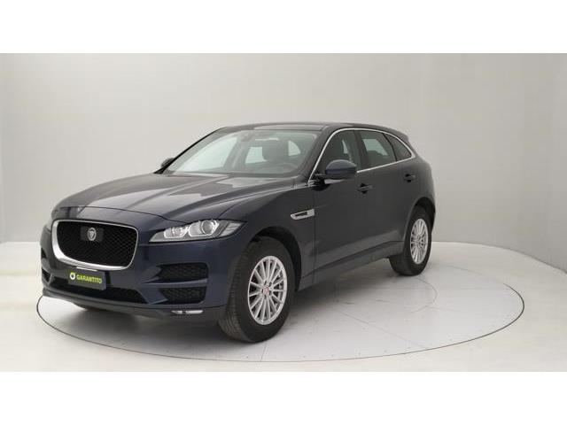 JAGUAR F-PACE 2.0d i4 Prestige 180cv auto my20