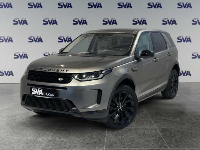 LAND ROVER DISCOVERY SPORT Discovery Sport